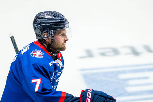 Oskarshamns Pontus Näsén jublar