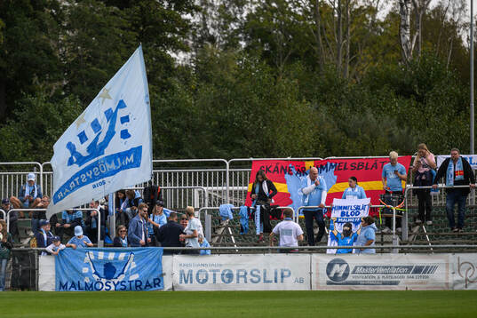 Malmö FFs supportrar
