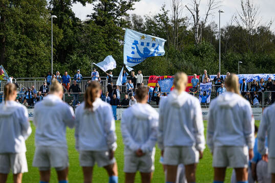Malmö FFs supportrar