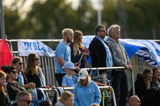 Malmö FFs supportrar
