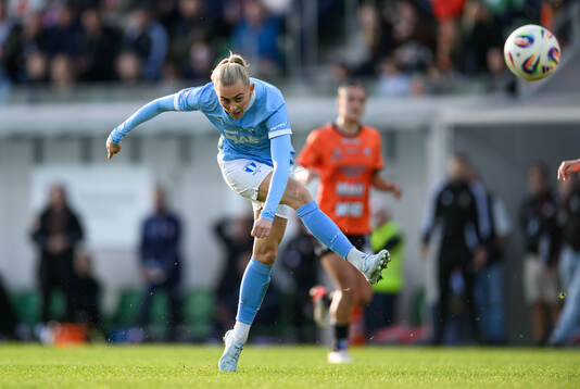 Malmö FFs Beatrice Persson