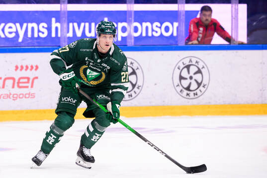 Färjestads Gabriel Carlsson