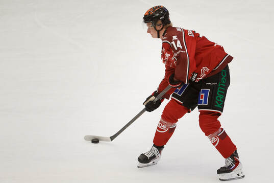 Örebros Liam Danielsson