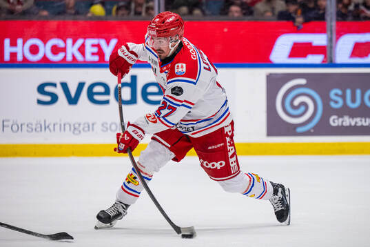 Timrås Ludvig Levinsson