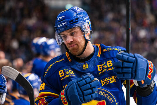 Djurgårdens Daniel Brodin