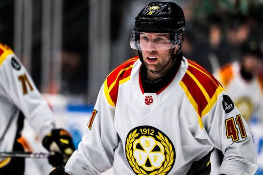 Brynäs Greg Scott
