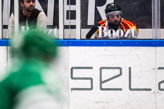 Brynäs Bobby Trivigno