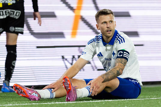 IFK Norrköpings Arnor Traustason