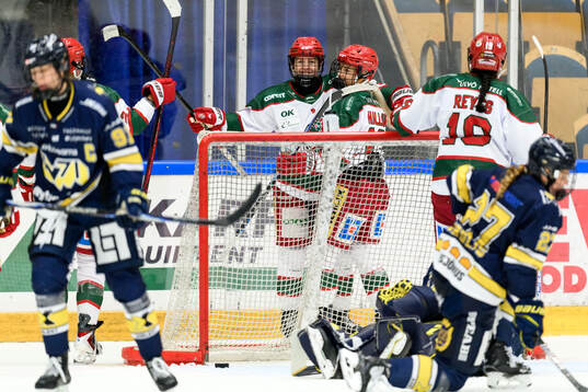 Modos Mira Hallin jublar