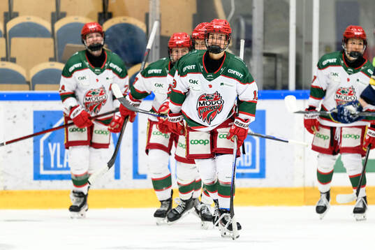 Modos Mira Hallin jublar