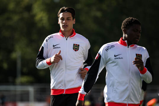 Brommapojkarnas Kevin Ackermann