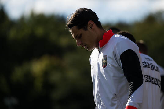 Brommapojkarnas Kevin Ackermann