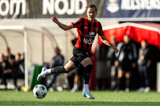 Brommapojkarnas Alex Timossi Andersson