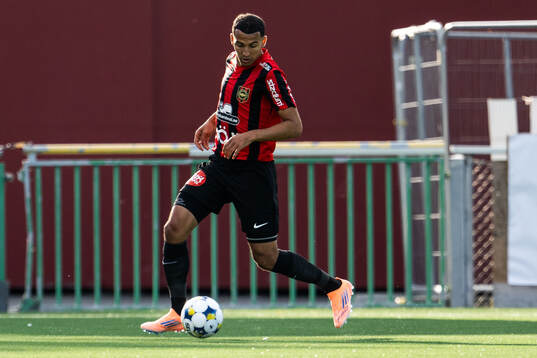 Brommapojkarnas Nabil Bahoui