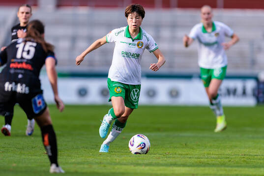 Hammarbys Asato Miyagawa