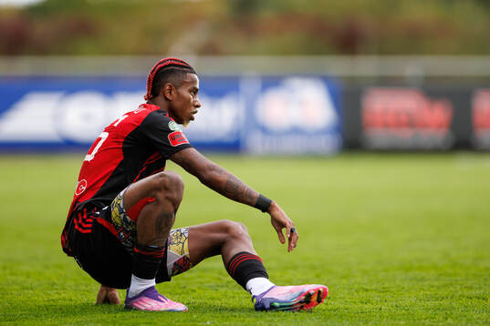 Östersunds Chovanie Shakur Amatkarijo