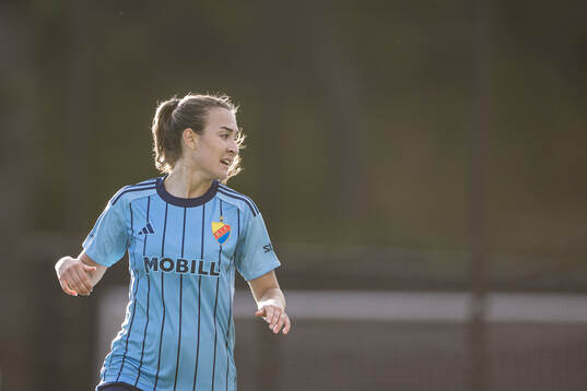 Djurgårdens Lucia Duras