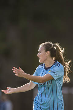 Djurgårdens Lucia Duras