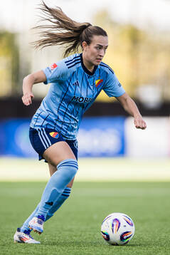 Djurgårdens Lucia Duras