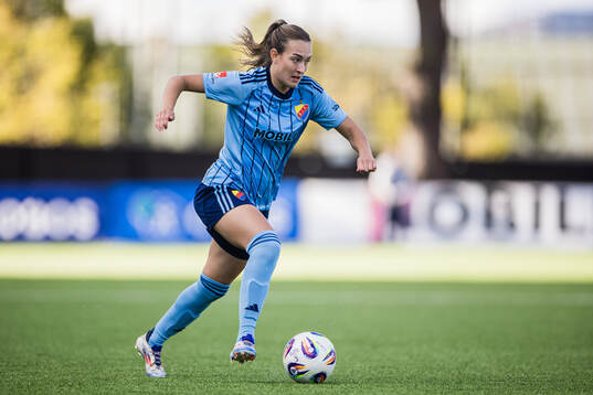 Djurgårdens Lucia Duras