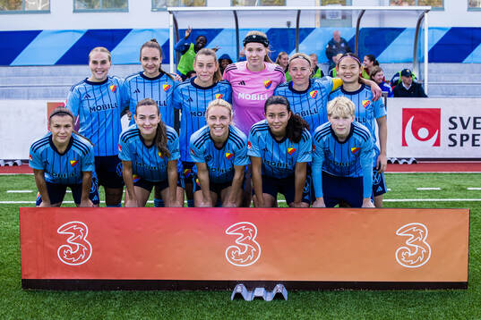 Djurgårdens startelva