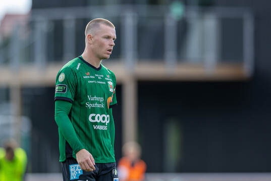 Varbergs Anton Liljenbäck