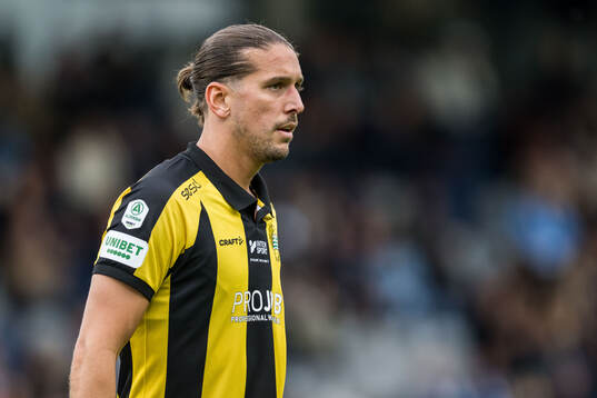 Hammarbys Nikola Vasic