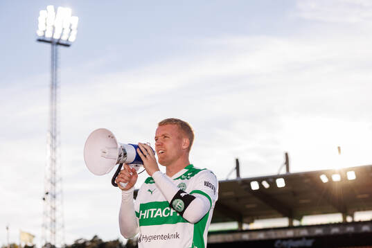 Västerås Simon Johansson