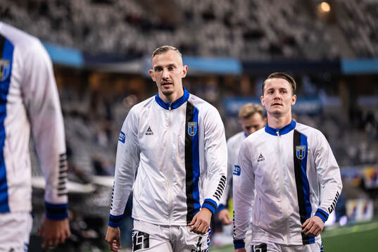 Sirius Jakob Voelkerling Persson och Noel Milleskog