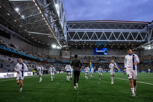 Sirius Melker Heier, Leo Walta, Henrik Rönnlöf Castegren,