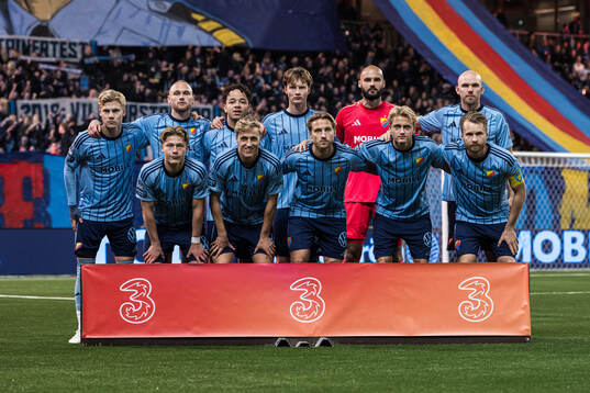 Djurgårdens startelva