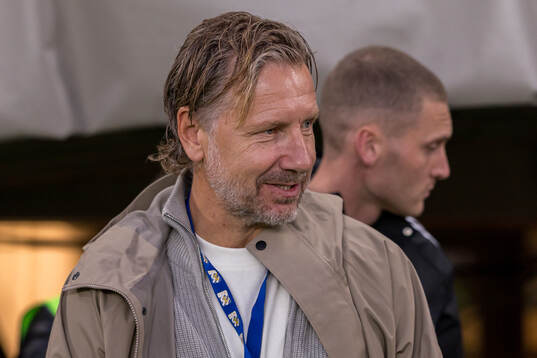 IFK Göteborgs fotbollschef Jesper Jansson