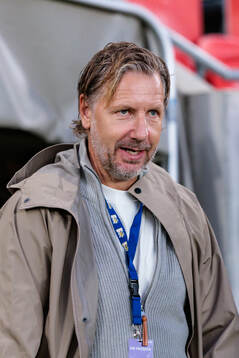 IFK Göteborgs fotbollschef Jesper Jansson