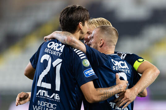 Utsiktens Kevin Rodeblad Lowe, Sebastian Lagerlund och