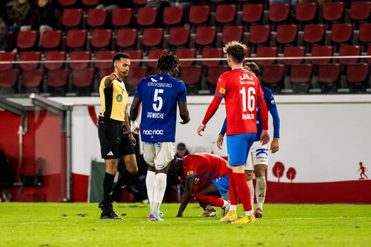 Domare Farouk nehdi dömer straff