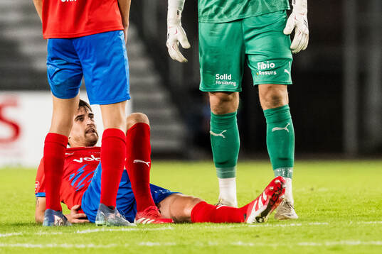 Helsingborgs Jon Birkfeldt