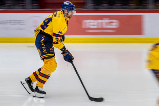 Djurgårdens Daniel Brodin