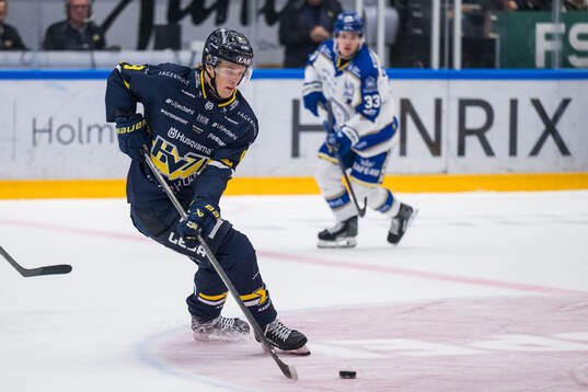 HV71s Lucas Lagerberg