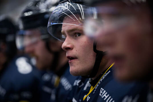 HV71s Martin Johnsen