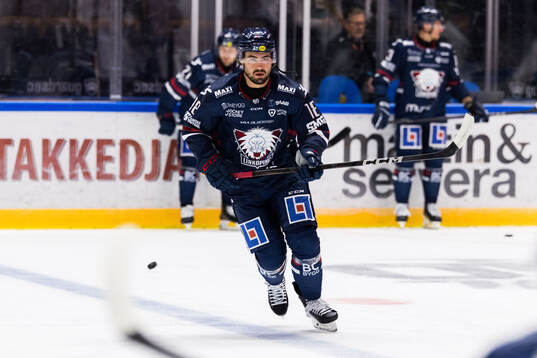 Linköpings Remi Elie