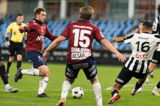 Örgrytes William Svensson