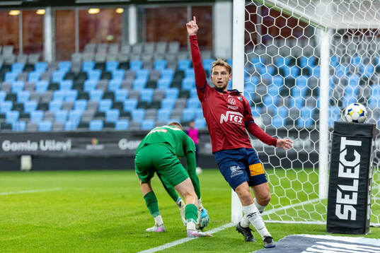 Örgrytes William Svensson