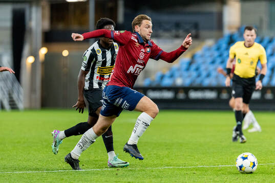 Örgrytes William Svensson