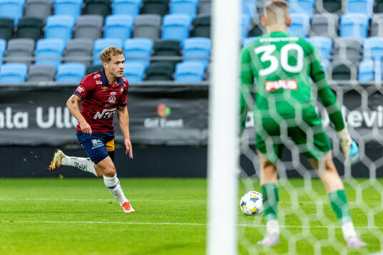 Örgrytes Hampus Dahlqvist