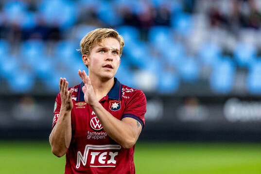 Örgrytes Isak Dahlqvist