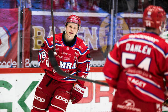 Timrås Eddie Genborg