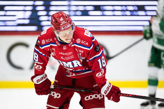 Timrås Eddie Genborg