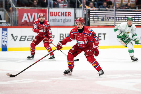 Timrås Eddie Genborg