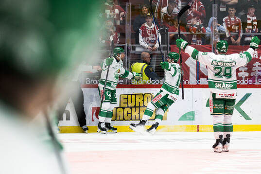 Rögles Daniel Zaar jublar