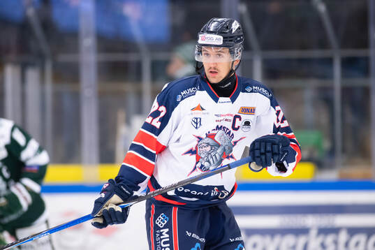 Halmstads Victor Gagic